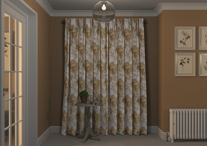 Woodland, Auburn - Made to Measure Curtains - Image 7